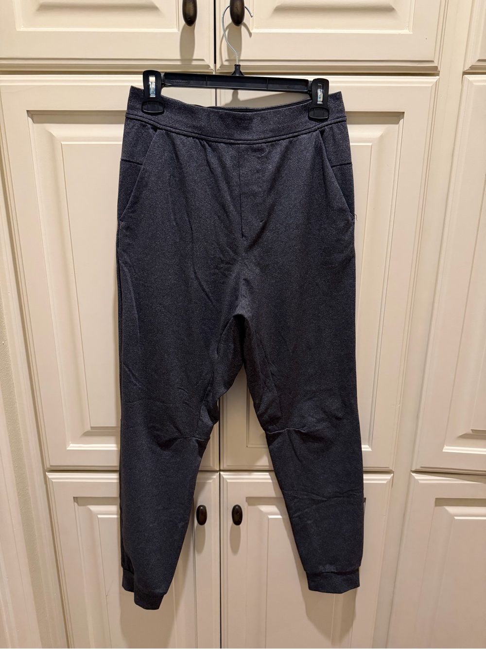 lululemon athletica Men's Dark Charcoal Joggers